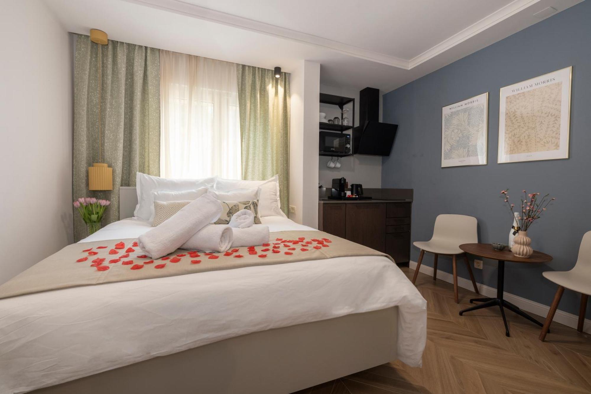 Makarska City Bay Studios Buitenkant foto