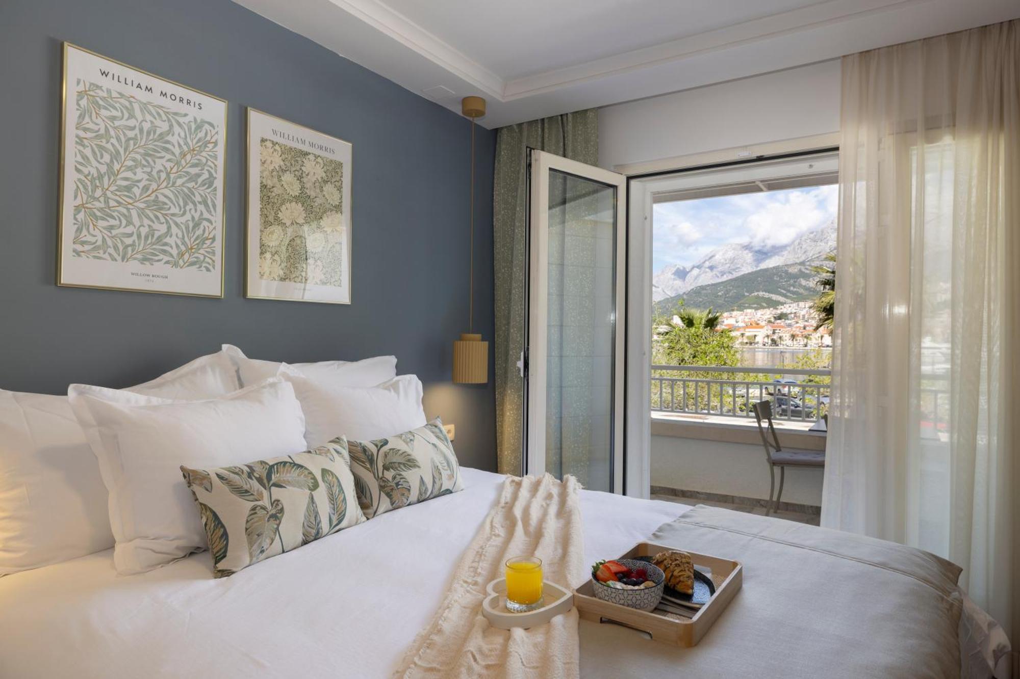 Makarska City Bay Studios Buitenkant foto