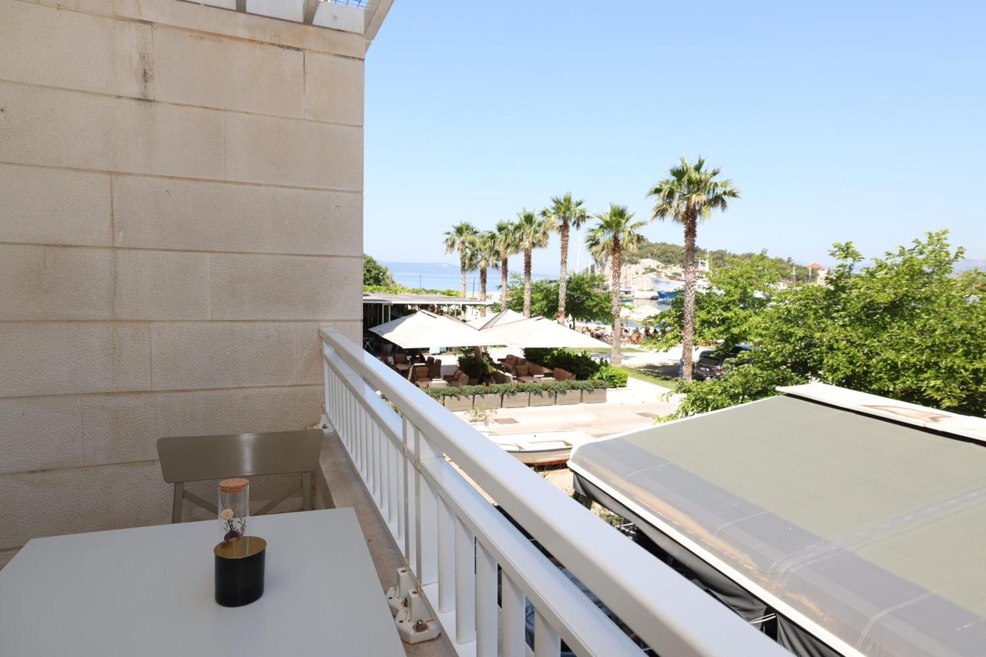 Makarska City Bay Studios Buitenkant foto