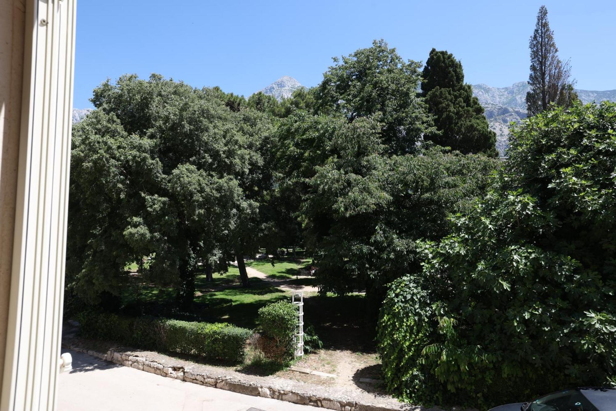 Makarska City Bay Studios Buitenkant foto