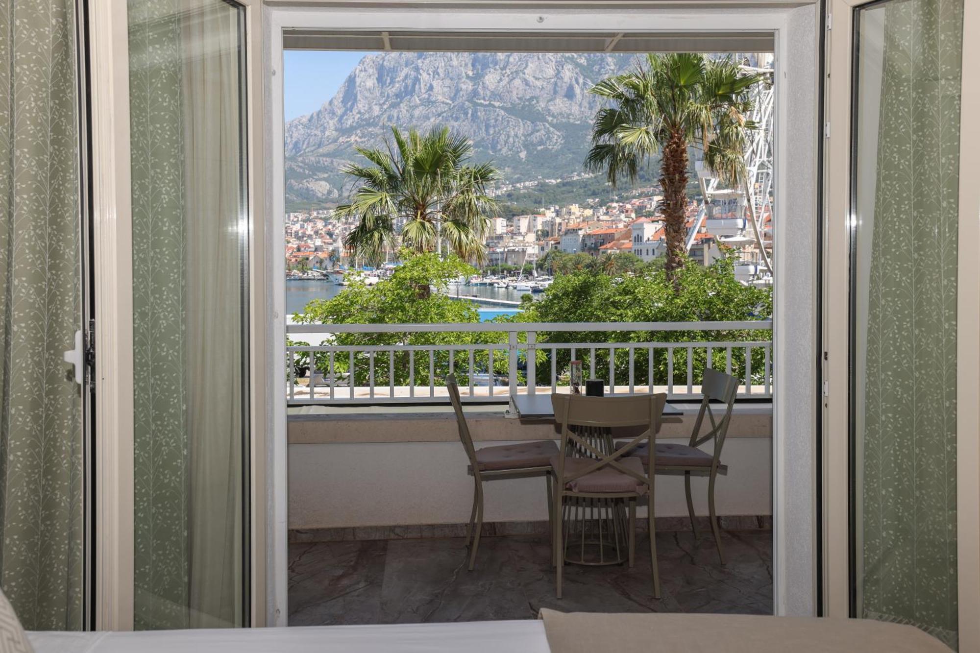Makarska City Bay Studios Buitenkant foto